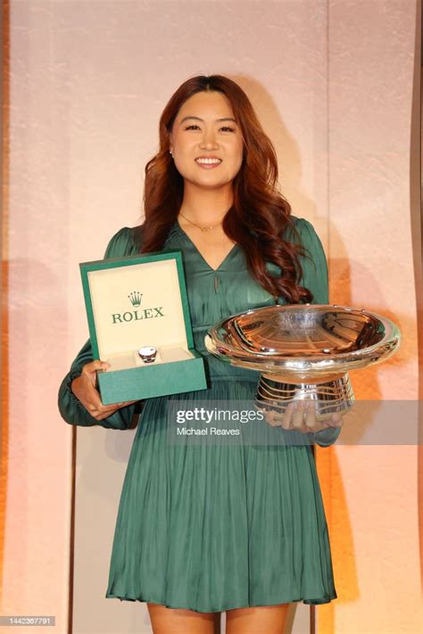 rolex player of the year 2016|lpga Rolex awards.